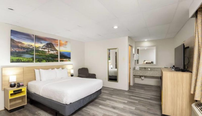 Habitación - Days Inn by Wyndham Wheatland