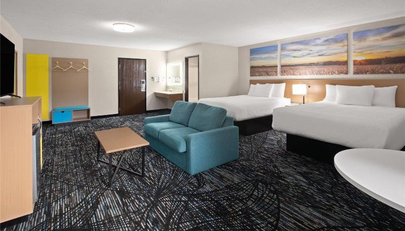 Zimmer - Days Inn by Wyndham Bad Axe