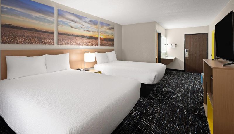 Zimmer - Days Inn by Wyndham Bad Axe