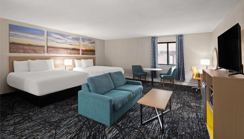 Zimmer - Days Inn by Wyndham Bad Axe