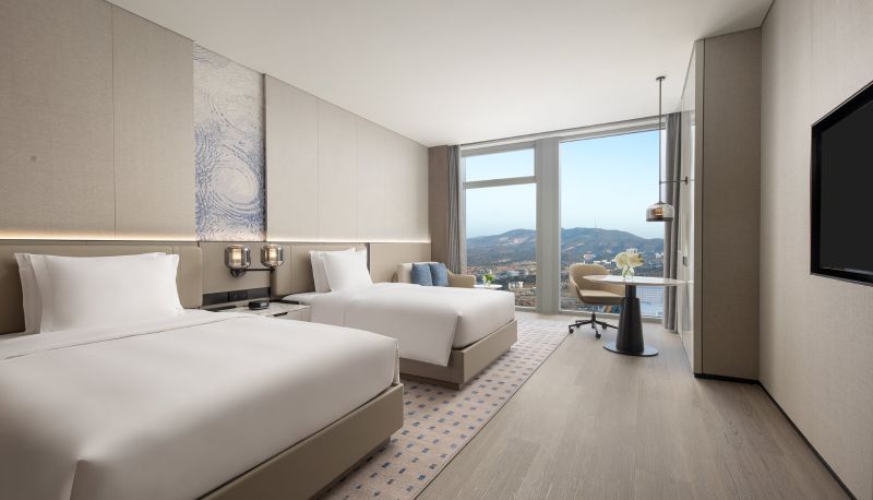 Habitación - Crowne Plaza JINGMEN by IHG