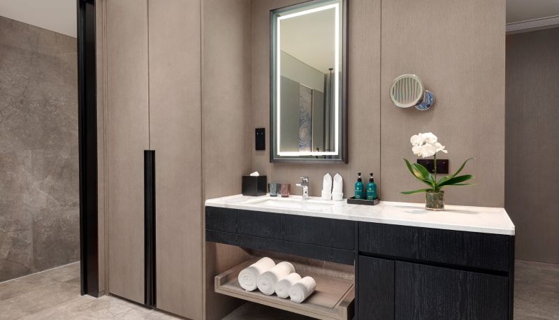 Zimmer - Crowne Plaza JINGMEN by IHG