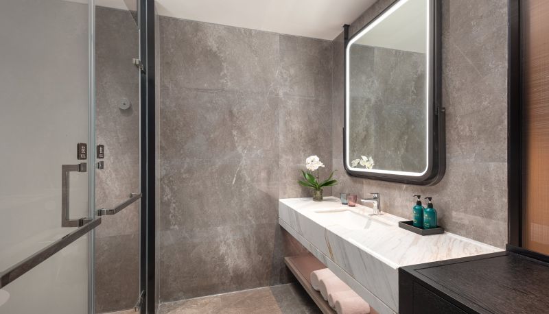 Zimmer - Crowne Plaza JINGMEN by IHG