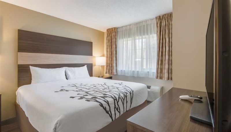 Zimmer - MainStay Suites Columbus near Fort Benning