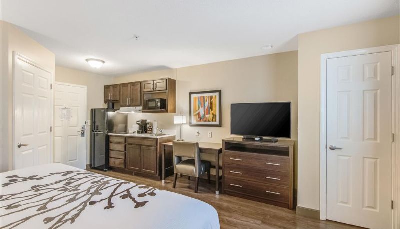 Zimmer - MainStay Suites Columbus near Fort Benning