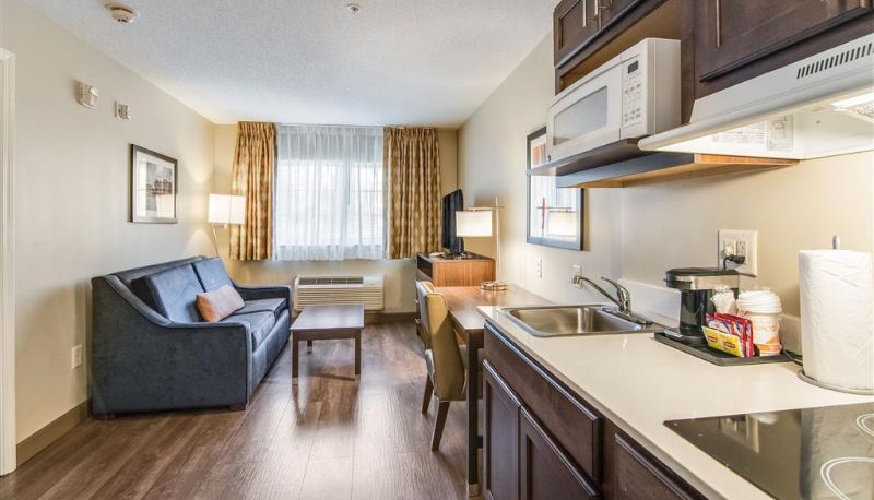 Zimmer - MainStay Suites Columbus near Fort Benning