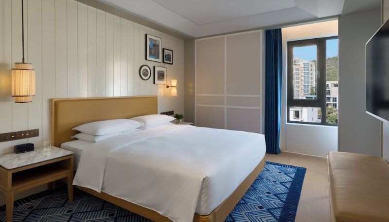 Camera standard - Hyatt Centric Ocean Front Xiamen