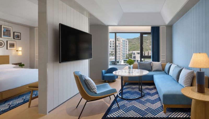 Camera standard - Hyatt Centric Ocean Front Xiamen