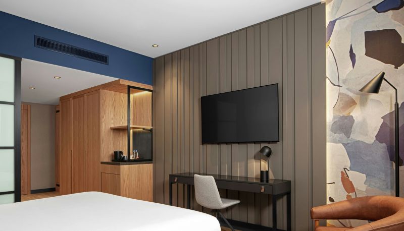 Kamer - Four Points by Sheraton Istanbul Pendik