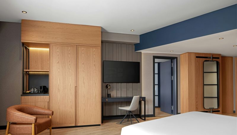 Kamer - Four Points by Sheraton Istanbul Pendik