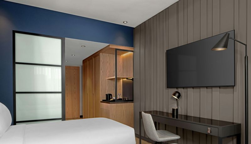 Kamer - Four Points by Sheraton Istanbul Pendik