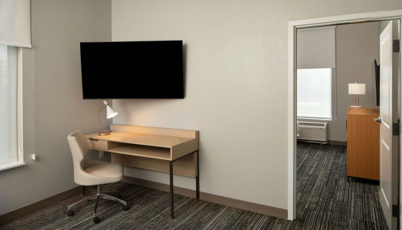 Zimmer - TownePlace Suites by Marriott Atlanta Fairburn