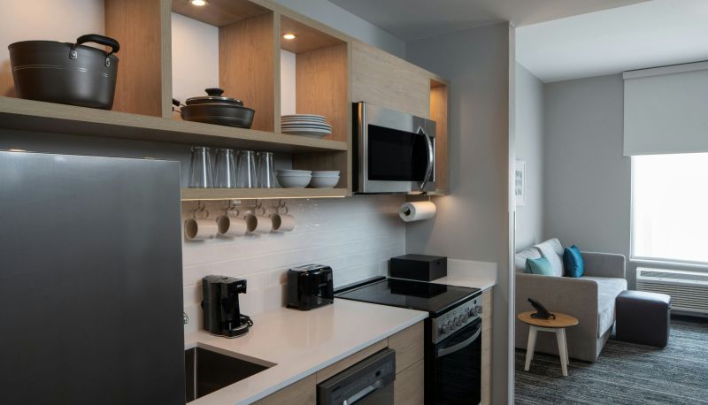 Zimmer - TownePlace Suites by Marriott Atlanta Fairburn