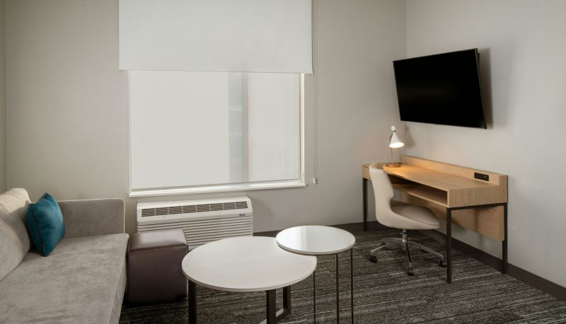 Zimmer - TownePlace Suites by Marriott Atlanta Fairburn
