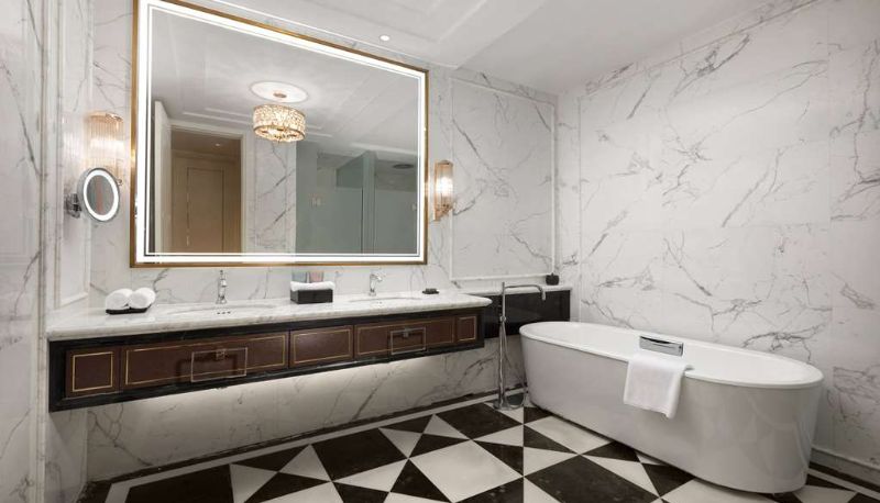 Zimmer - Wyndham Taian West