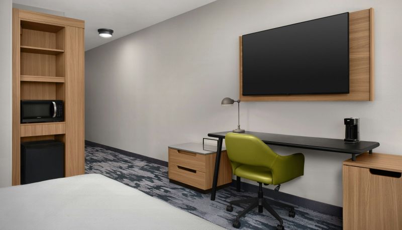 Camera - Fairfield by Marriott Inn and Suites Portland Newberg