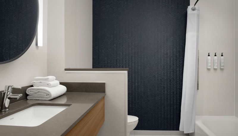 Zimmer - Fairfield by Marriott Inn and Suites Portland Newberg