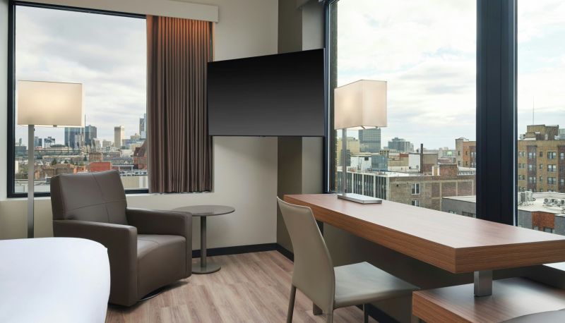 Camera - AC Hotels by Marriott Detroit at the Bonstelle