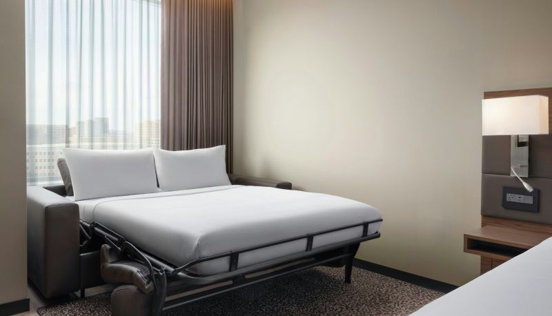 Suite - AC Hotels by Marriott Detroit at the Bonstelle