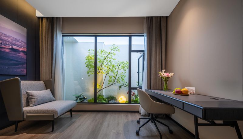 Habitación - Chengdu Jinniu Yipin Tianxia Subway Station Atour Hotel