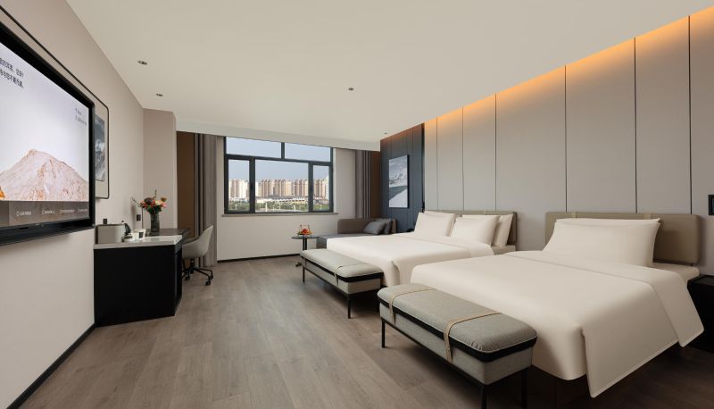 Chambre - Atour Hotel  Kashgar Dongcheng Approval Bureau