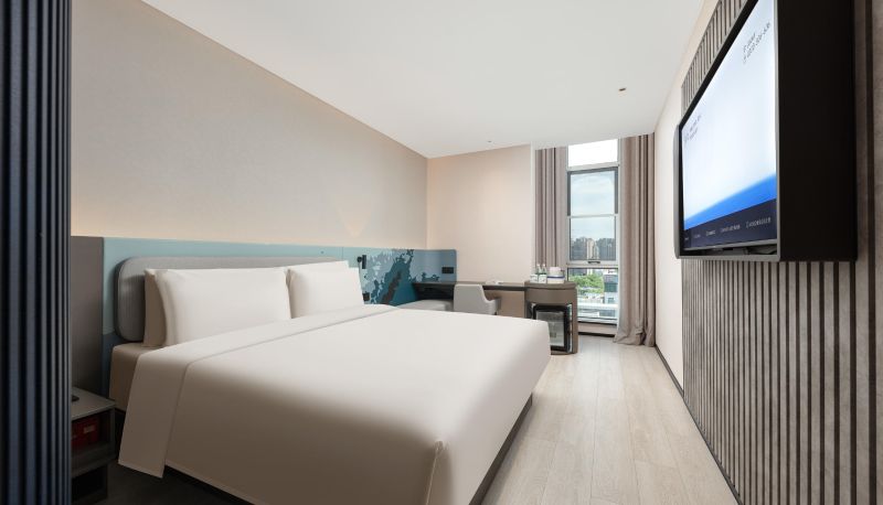 Habitación - Hangzhou Gongshu Grand Canal Light Residence Hotel