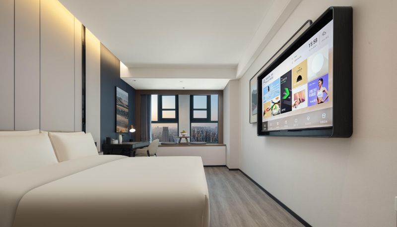 Camera - Xuchang Wanda Plaza Liancheng Avenue Atour Hotel
