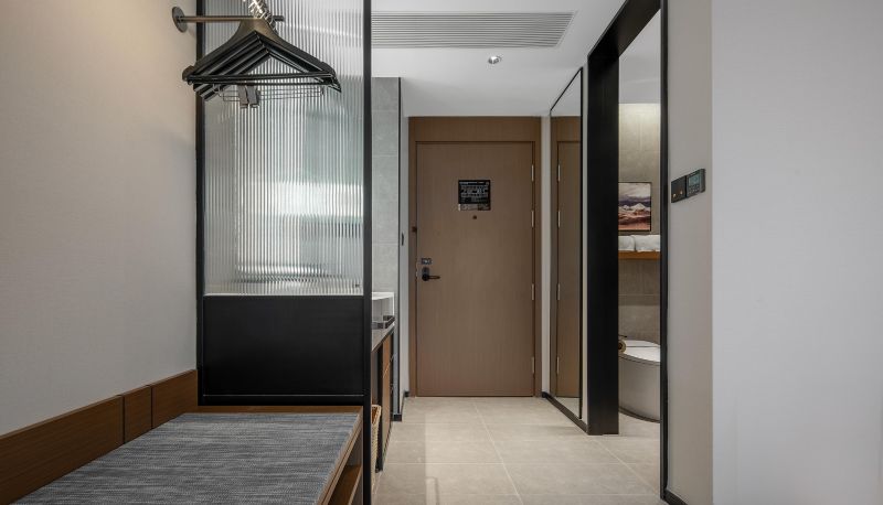 Room - Atour Hotel  Erjiangsi Subway Station  Tianfu New Area  Chengdu