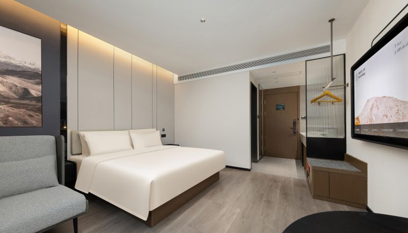 Pokój - Atour Hotel  Dali Erhai International Convention and Exhibition Center