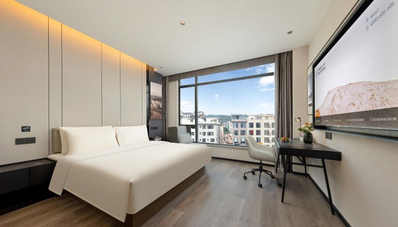 Pokój - Atour Hotel  Dali Erhai International Convention and Exhibition Center