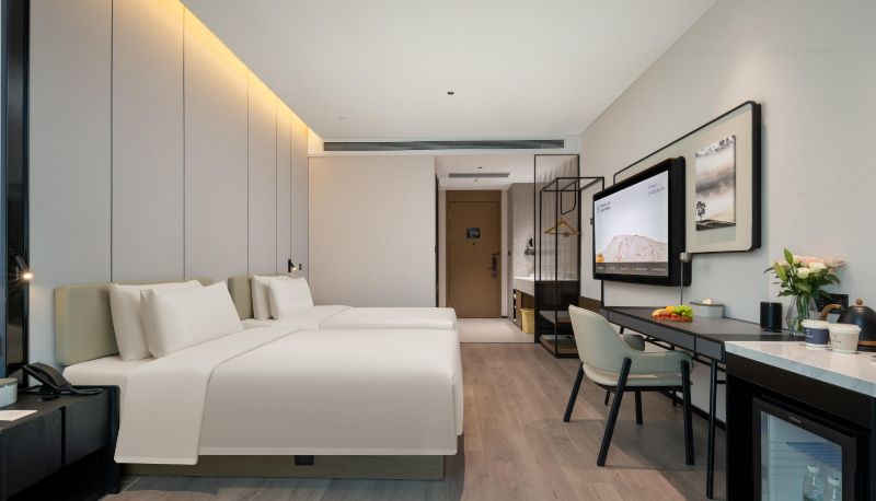 Camera - Changzhou New North Xuejia Atour Hotel
