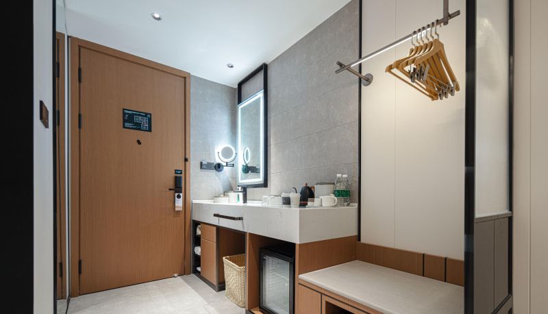 Habitación - Shanghai Wujiaochang Jinchu Plaza Atour Hotel