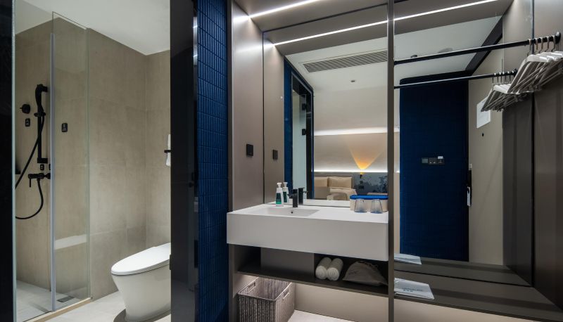 Habitación - Hangzhou Zijingang Science and Technology City Light Residence Hotel