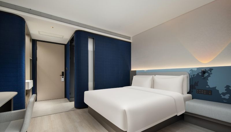 Habitación - Hangzhou Zijingang Science and Technology City Light Residence Hotel