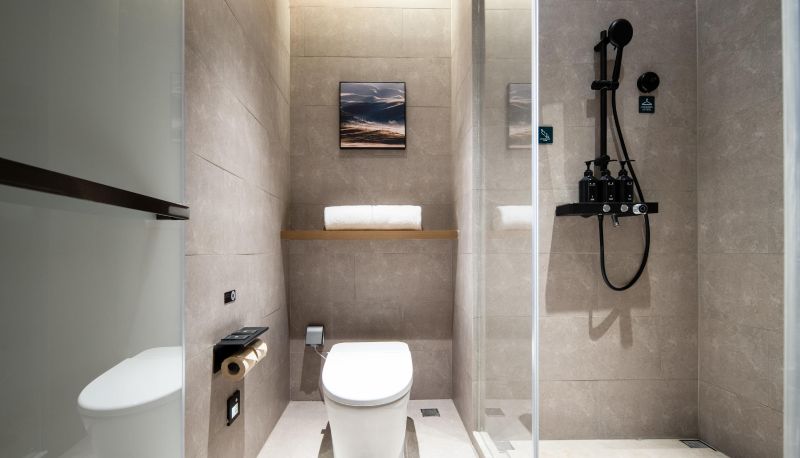 Zimmer - Jiaxing Haiyan Economic Development Zone Atour Hotel
