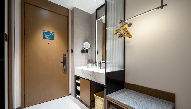 Habitación - Jiaxing Haiyan Economic Development Zone Atour Hotel