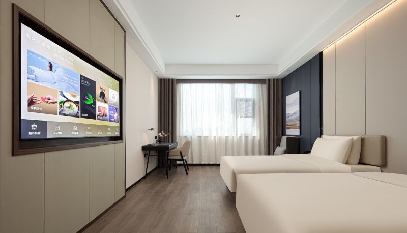 Camera - Atour X Hotel  Zhenhai Zhuang City Avenue  Ningbo