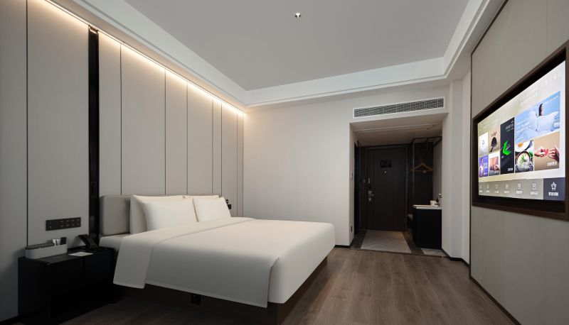 Camera - Atour X Hotel  Zhenhai Zhuang City Avenue  Ningbo