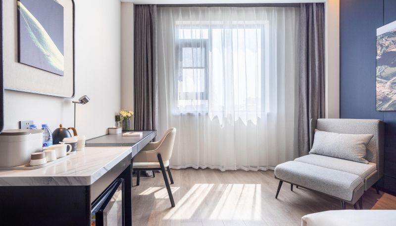 Zimmer - Yancheng Dongtai Wanghai West Road Atour Hotel