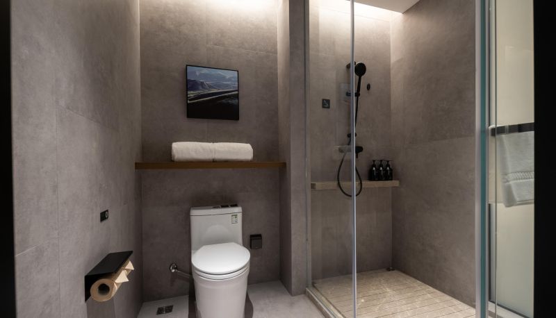 Room - Atour Hotel on Shiqi Pedestrian Street  Fuhua Road  Zhongshan