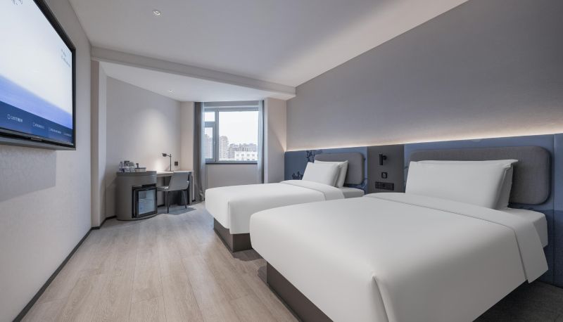 Camera - Light Residence Hotel on Julong North Road  Wanrun Commercial Street  Lianyungang