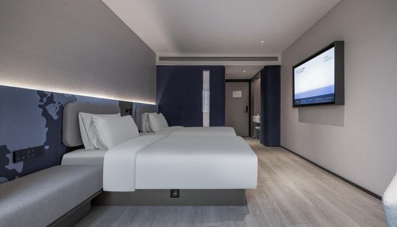 Camera - Light Residence Hotel on Julong North Road  Wanrun Commercial Street  Lianyungang