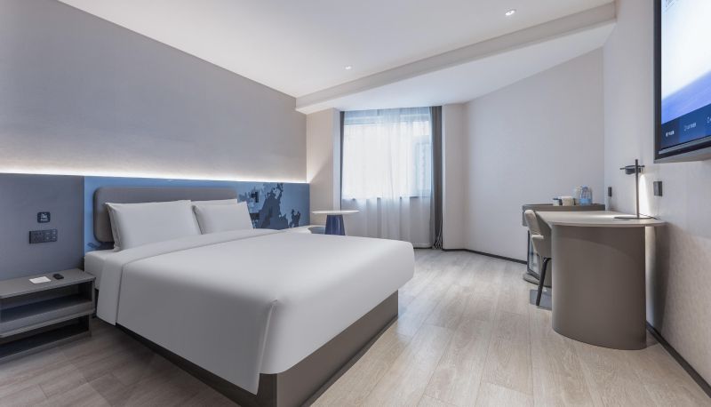 Camera - Light Residence Hotel on Julong North Road  Wanrun Commercial Street  Lianyungang