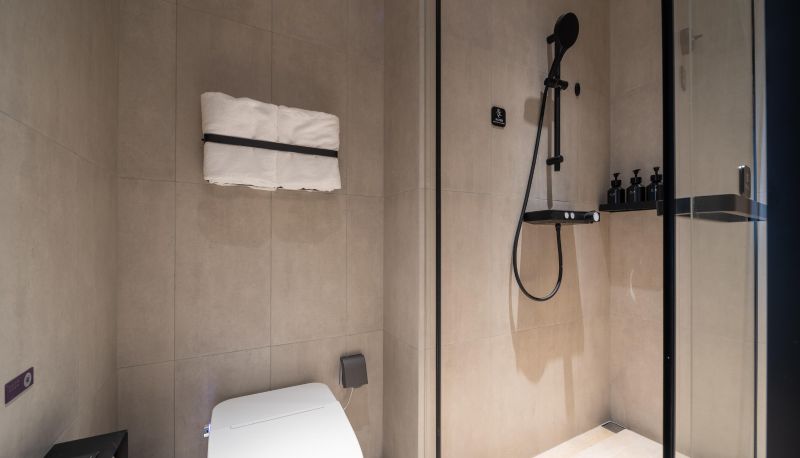 Kamer - Dalian Zhongshan Square Renmin Road Light Residence Hotel