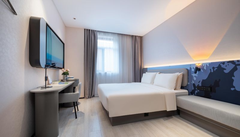 Kamer - Dalian Zhongshan Square Renmin Road Light Residence Hotel