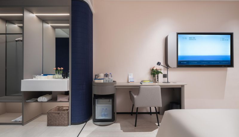 Kamer - Dalian Zhongshan Square Renmin Road Light Residence Hotel