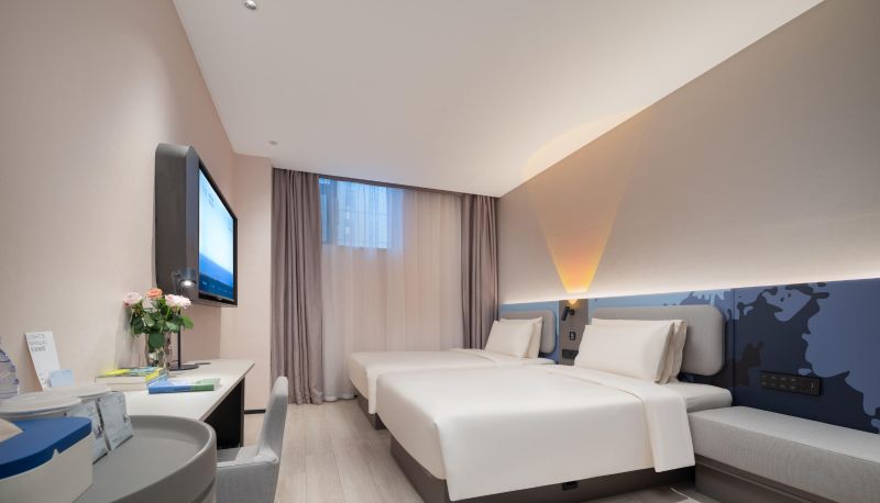 Kamer - Dalian Zhongshan Square Renmin Road Light Residence Hotel