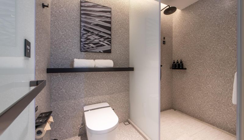 Kamer - Shenzhen Nanshan Science and Technology Park High tech Zhongya Duo S Hotel