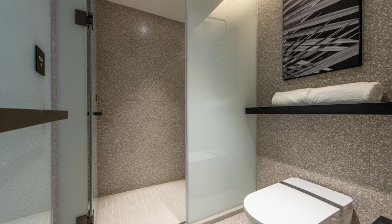 Kamer - Shenzhen Nanshan Science and Technology Park High tech Zhongya Duo S Hotel