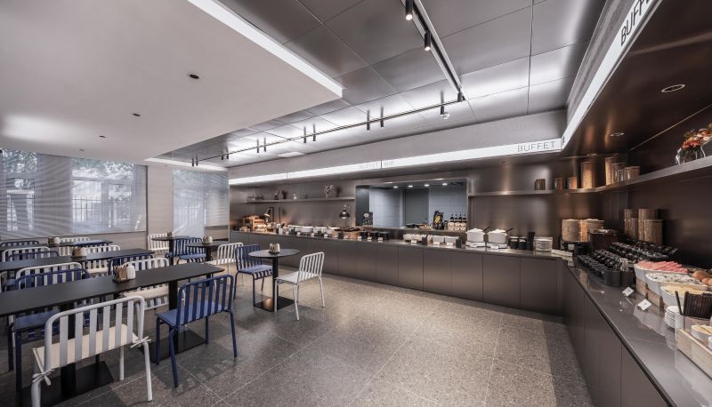 Info - Tianjin Binhai Third Street Light Residence Hotel